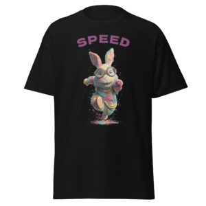 t-shirt-unisexe-lapin