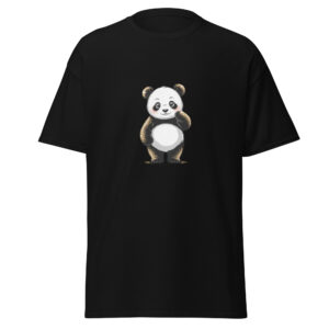 t-shirt-unisexe-panda