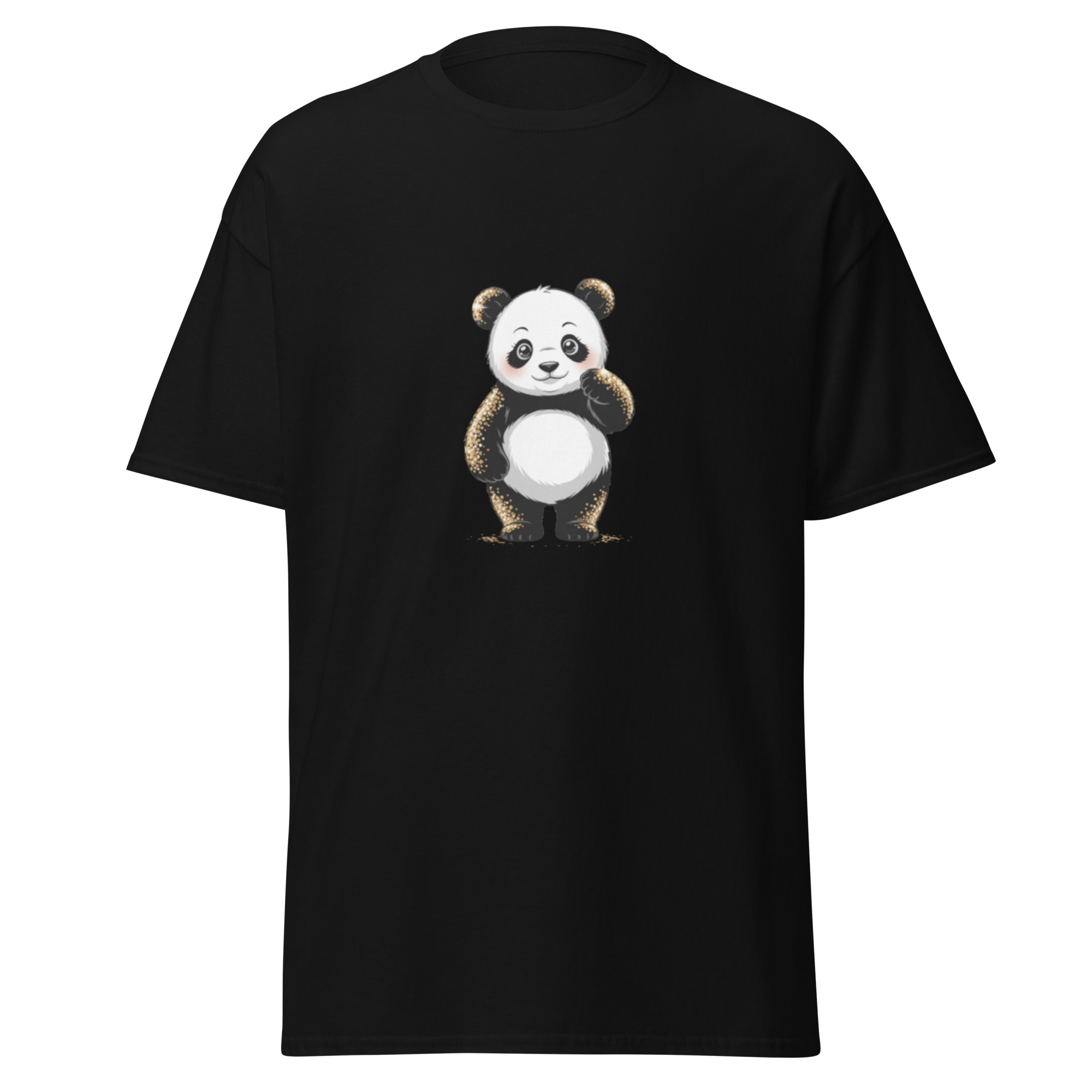 T-shirt-unisexe-panda