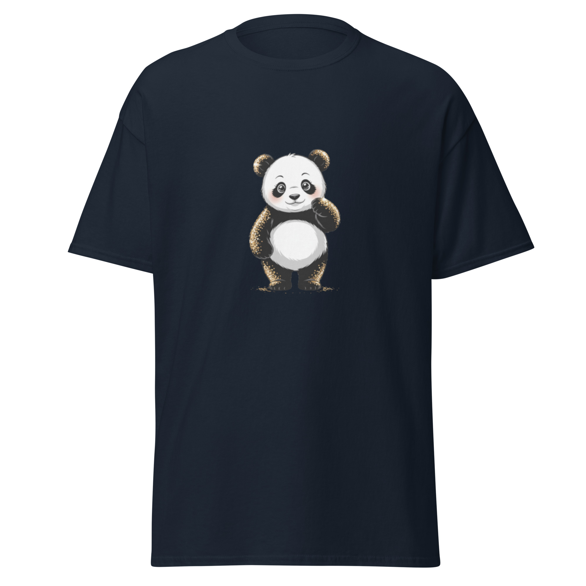 T-shirt-unisexe-panda – Image 4