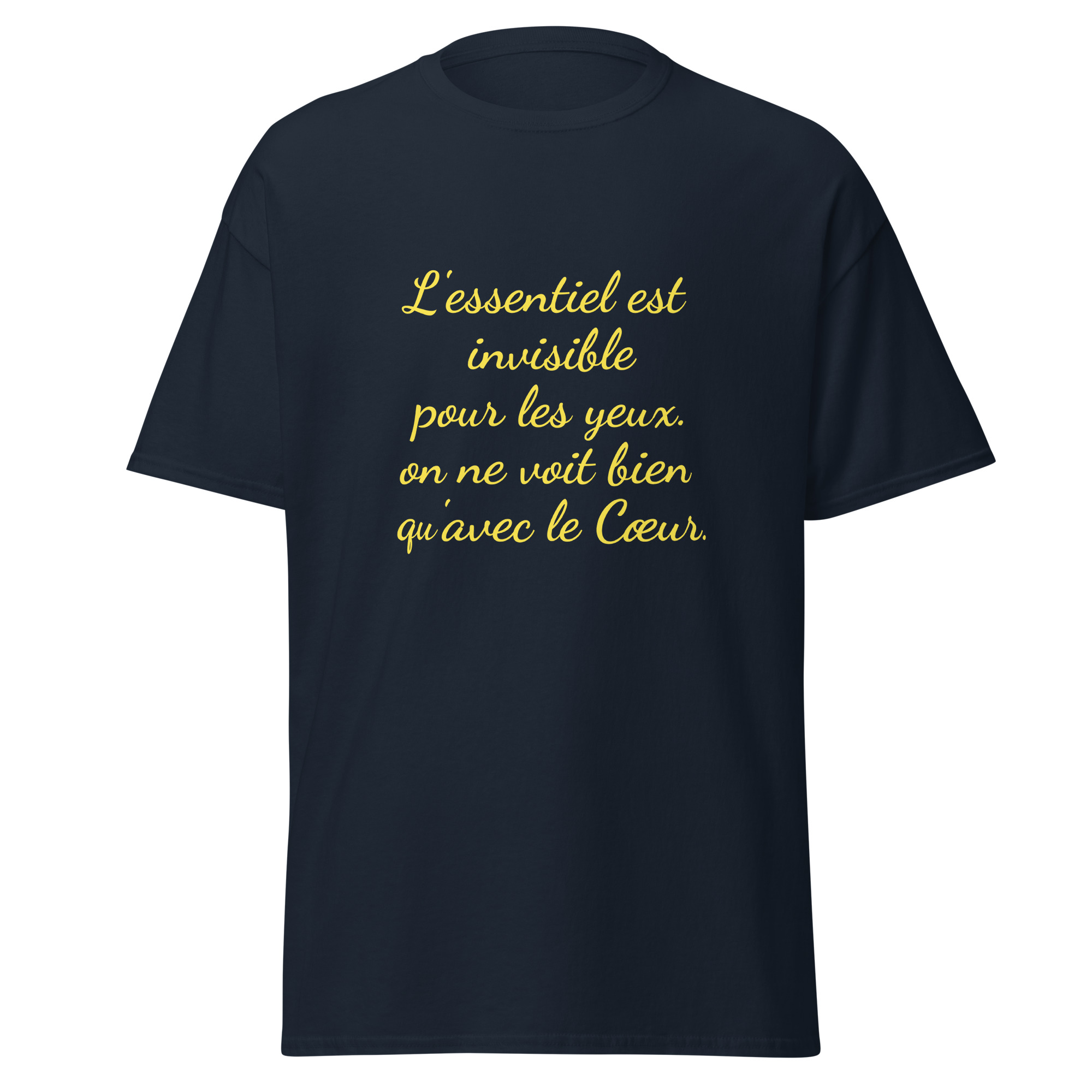 T-shirt unisexe-essentiel – Image 4